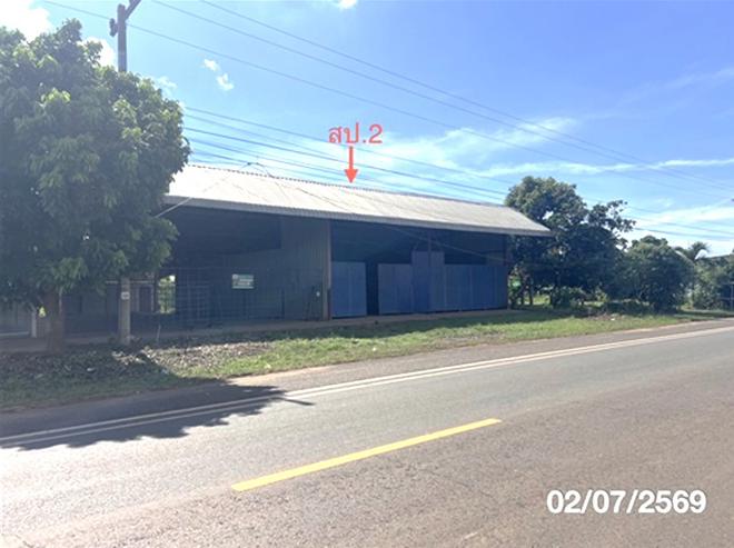 picture FACTORY 6641 Sq.w. Muang Amnat Charoen Amnat Charoen for 10.5M - 4/49