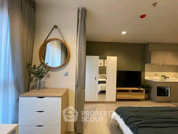 picture 24th-Floor 1-BR Life Asoke - Rama 9, 300m To MRT Phra Ram 9 (ID 3206643) - 7/8