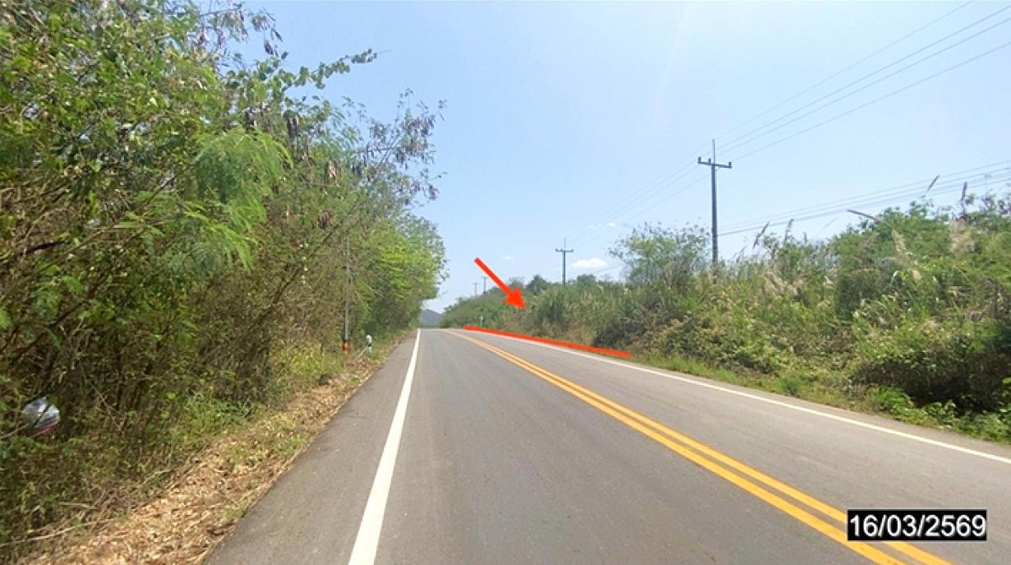 รูป ที่ดินว่างเปล่า 1600 ตร.วา -- ท่าลี่ เลย 3.6M - รูปที่ 8/13