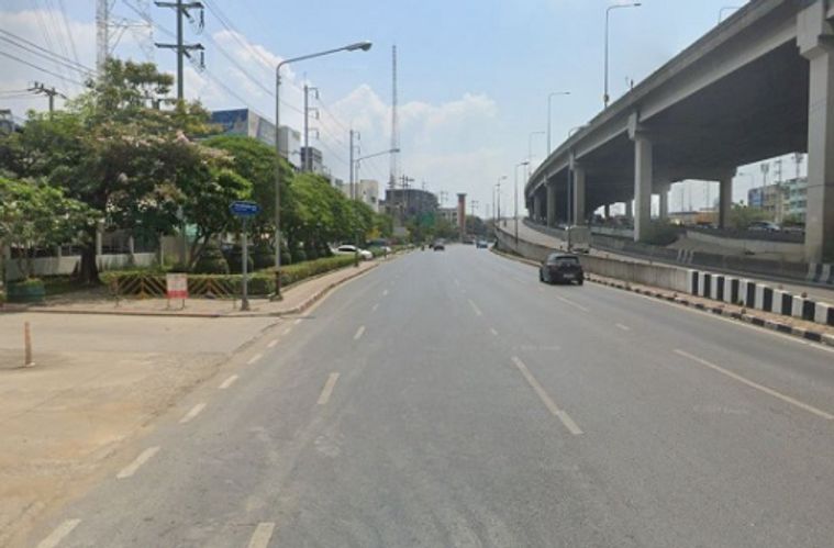 ขายที่ดิน 400 ตร.ว. เขตดินแดง