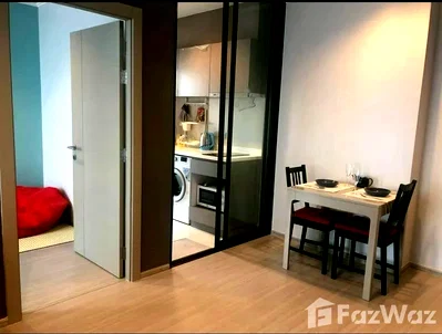 ขายคอนโด : ขาย คอนโด 2 ห้องนอน ในโครงการ ไลฟ์ อโศก พระราม 9 5670701