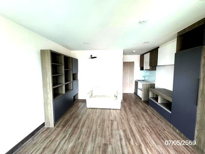 ขายคอนโด : 🚩ขาย Suncity Condominium (ซันซิตี้ คอนโดมิเนียม) ซอยจรัญสนิทวงศ์ 29/1  เดินทางสะดวก เชื่อมต่อถนนสายหลักและ✅ รถไฟฟ้า MRT สถานีแยกไฟฉาย