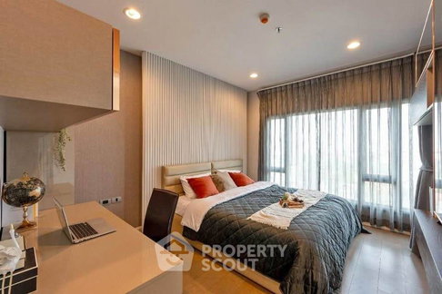 200m To BTS Thong Lor | 2-BR The Crest Sukhumvit 34 (ID 3206196)