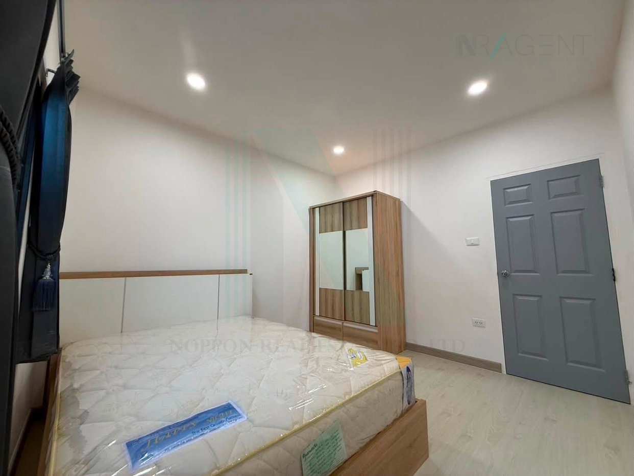 รูป 📌 ขายบ้านแฝด โครงการ สวนหลวงวิลล์ นิรันดร์ วิลล์ 3 2 ชั้น 3 ห้องนอน 3 ห้องน้ำ - รูปที่ 5/8