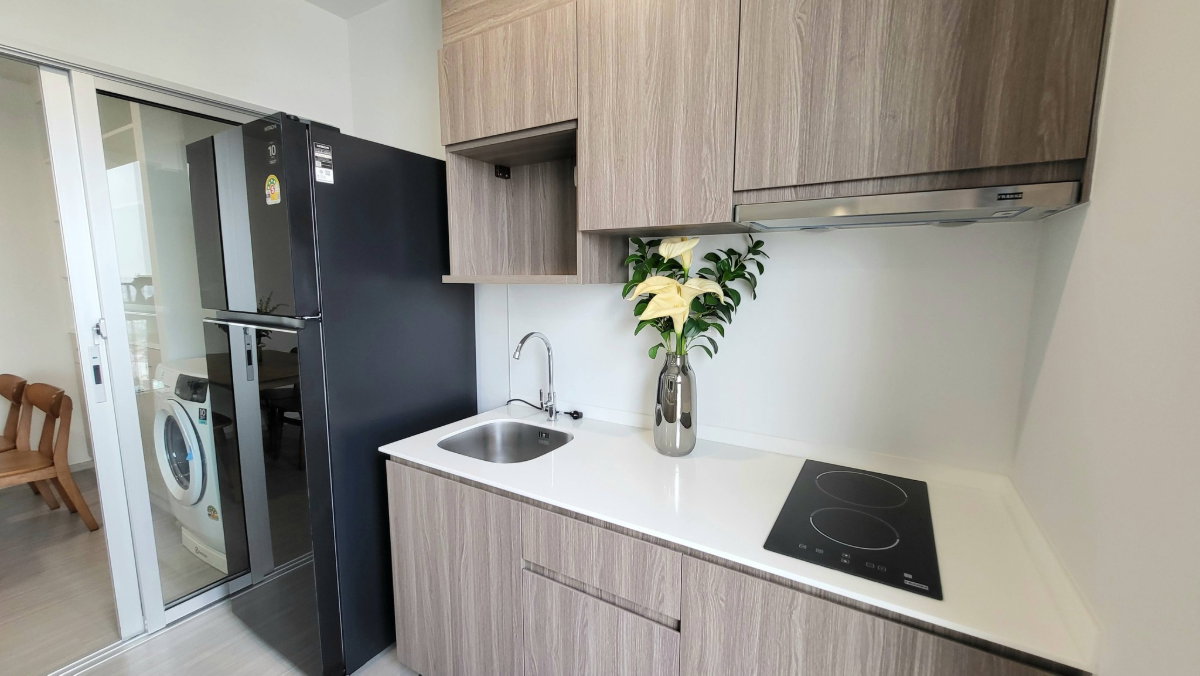 picture 💎 For Rent: The Parkland Phetkasem 56 Stunning views, relaxing ambiance, perfect for unwinding (DSAA1039) - 4/14