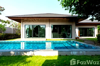 Houses for rent Chonburi : POOL VILLA FOR RENT – BAAN PATTAYA 5 6684508