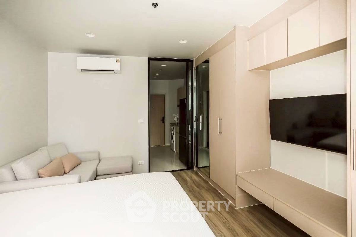 รูป คอนโด 1 ห้องนอน Culture Thonglor ห่าง BTS ทองหล่อ 300 เมตร (ID 3204640) - รูปที่ 2/6