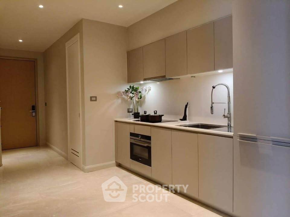 รูป คอนโด 2 ห้องนอน Magnolias Waterfront Residences ใกล้ BTS สะพานตากสิน (ID 3206279) - รูปที่ 14/26