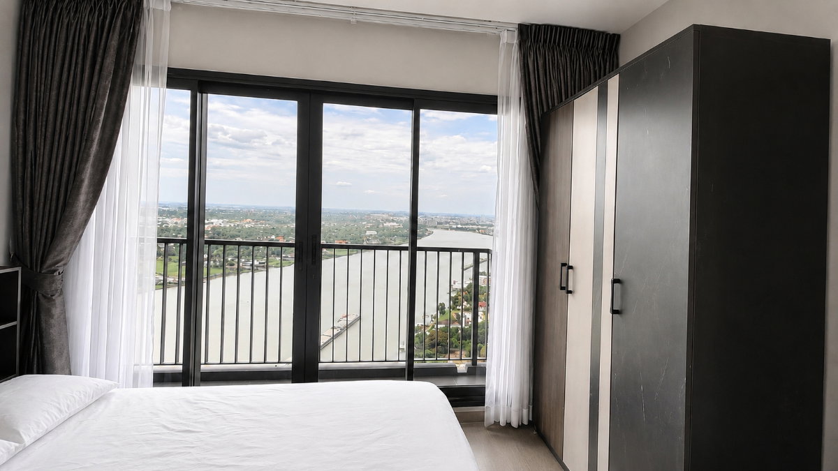 🏙️✨ For Rent: The Politan Aqua, 39th Floor — Brand New Unit✨