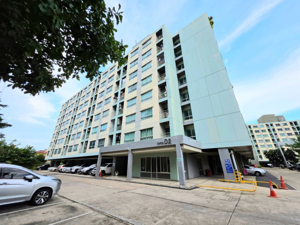 รูป ขาย 1.1 ล้าน! คอนโด ลุมพินี วิลล์ อ่อนนุช-พัฒนาการ 1Bedroom เฟอร์ฯ ครบ พร้อมอยู่ วิวร่มรื่น ฟรีโอน ใกล้MRT ศรีนุช - รูปที่ 13/15