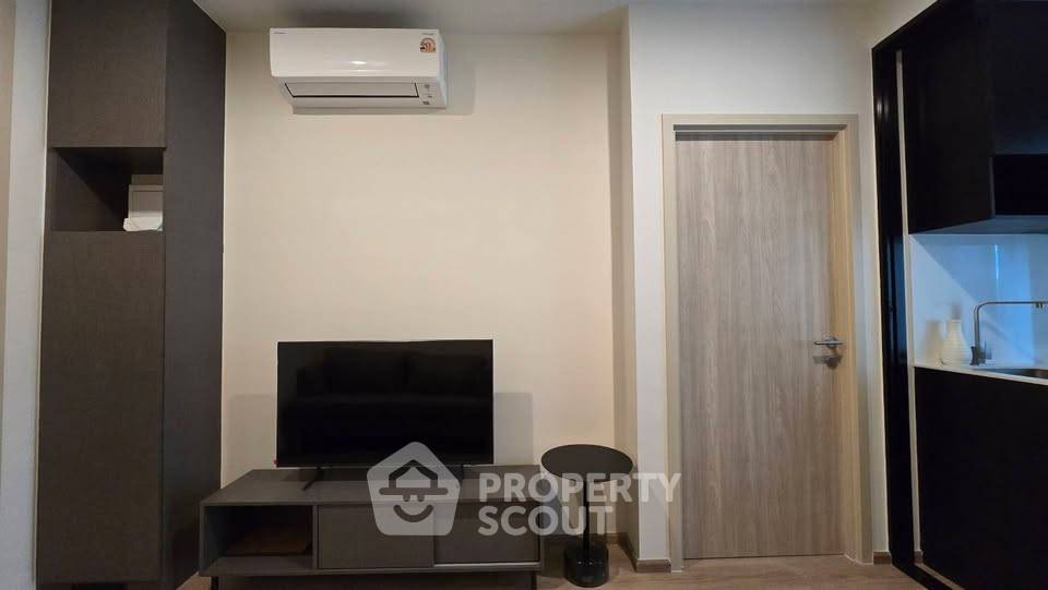 รูป ห้อง 1 ห้องนอน ชั้น 17 ที่ Nue District R9 ใกล้ MRT พระราม 9 เพียง 200 ม. (ID 3206140) - รูปที่ 4/9