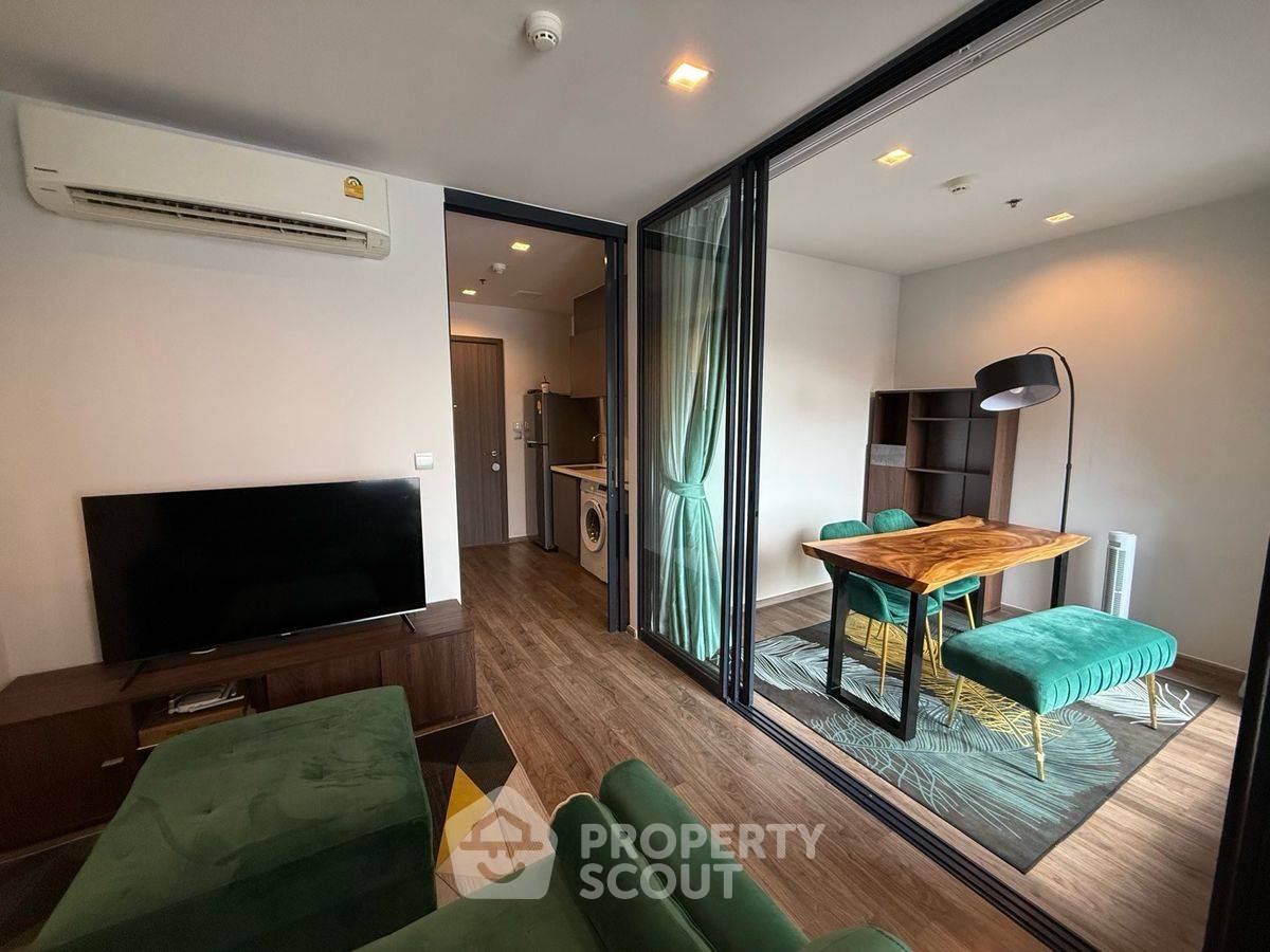 picture 18th-Floor 1-BR Life Ladprao Valley, 100m To BTS Ha Yaek Lat Phrao (ID 2305900) - 2/8