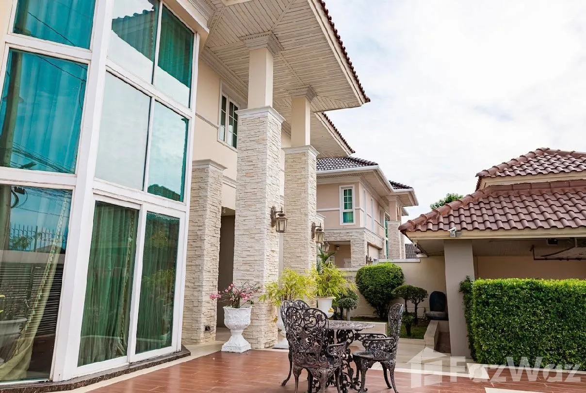 picture 4 Bedroom Villa for rent in Nong Prue, Chon Buri  6684580 - 1/40