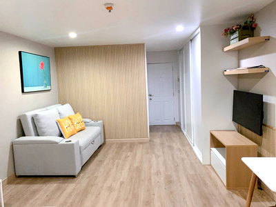 ขายคอนโด : ขายถูก!! Regent Home 6/1 Prachacheun (รีเจ้นท์ โฮม 6/1 ประชาชื่น) 1ห้องนอน สนใจแอดไลน์ไอดี @480kttgd