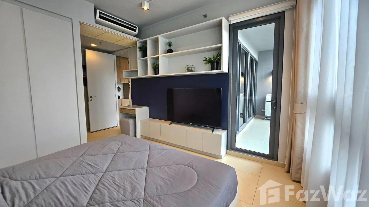 รูป ขาย คอนโด 1 ห้องนอน ในโครงการ ซายร์ วงศ์อมาตย์ 164038 - รูปที่ 5/7