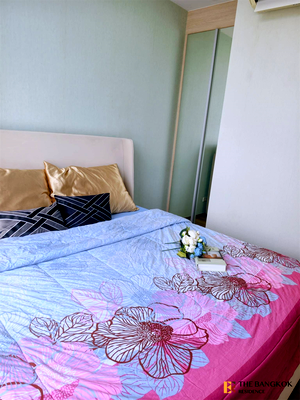 Condos for rent : Easy Travel, Fully Utilized Space Park Origin Phrom Phong