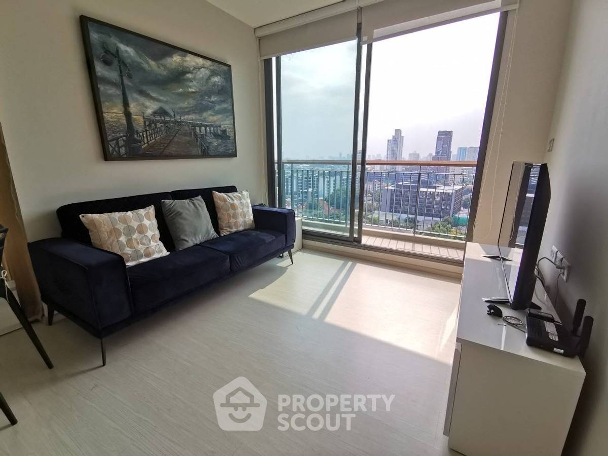 picture 200m To BTS Ekkamai | 1-BR Rhythm Sukhumvit 42 (ID 3204709) - 4/32
