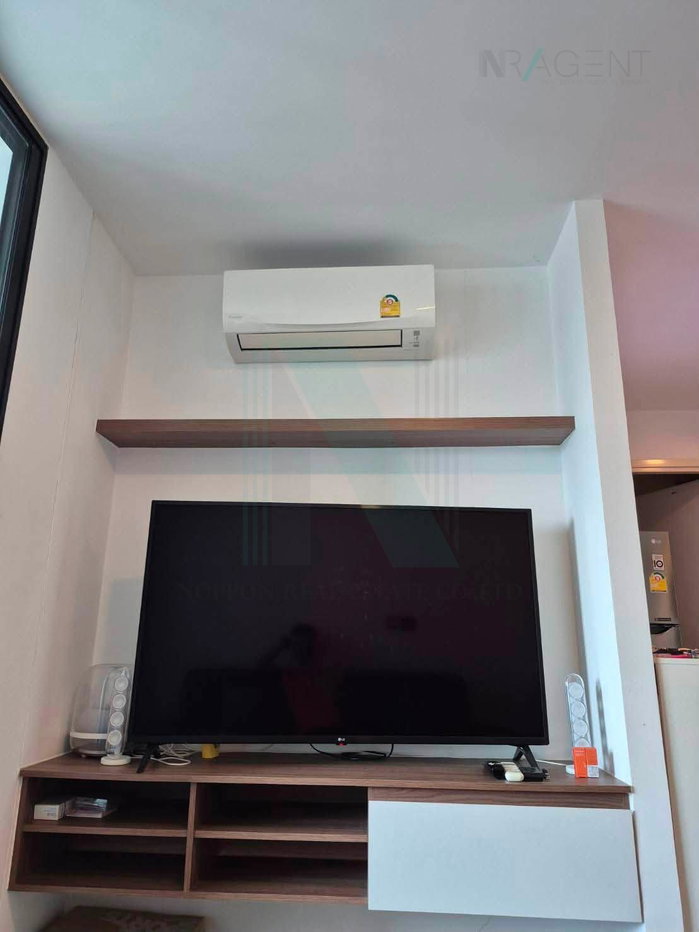 รูป 🚩 ขายคอนโด แอทโมซ ลาดพร้าว 71 อาคาร 1 ชั้น 7 1 bed room plus ขนาด 38 ตรม ใกล้ Centralfestival Eastville - รูปที่ 4/8