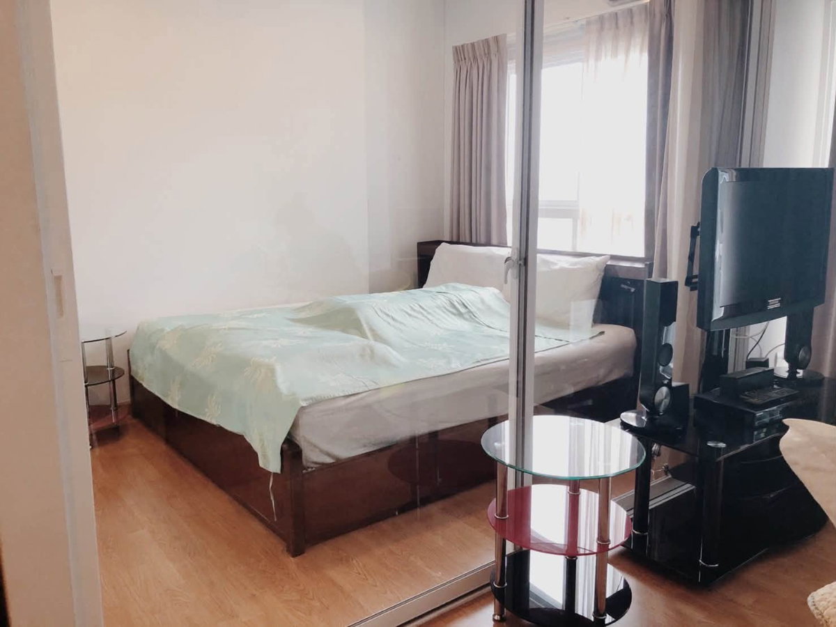 รูป เดอะ พาร์คแลนด์ รัชดา - วงศ์สว่าง 1B1B ชั้น 14 ขนาด 30 ตร.ม. เช่า 10,000 บาท/เดือน พร้อมเข้าอยู่ - รูปที่ 2/9