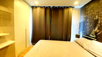 Condos for rent : 🎉 For Rent Condo THE TRUST RESIDENCE RATCHADA-RAMA 3 Building 1, Floor 31,1 bed room, Room size 29.00 sqm