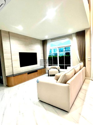 บ้านเดี่ยวให้เช่า : เช่าบ้าน  แกรนดิโอ บางนา กม.5 MRT-ศรีแบริ่ง (สายสีเหลือง) บางแก้ว บางพลี สมุทรปราการ CX-170123 ✅ ทักไลน์ @connexproperty ตอบทันที ทีมงานมืออาชีพ ✅