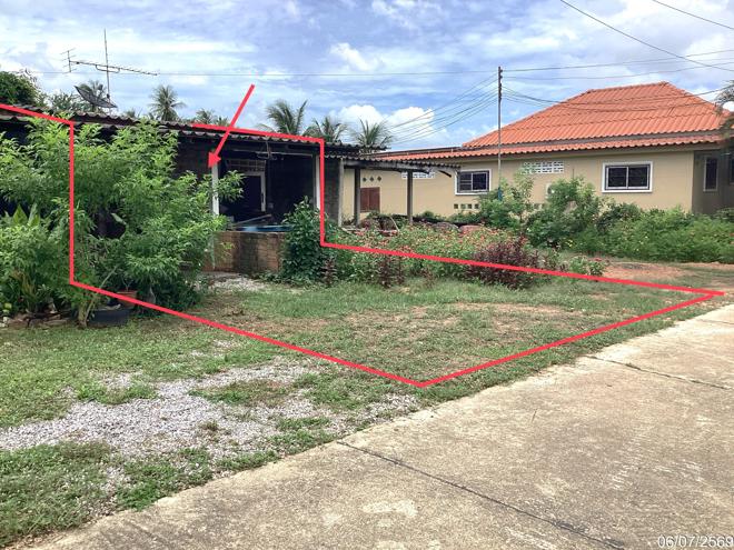 picture HOME 100 Sq.w. Sam Roi Yot Prachaubkirikhan for 711,000 - 2/27