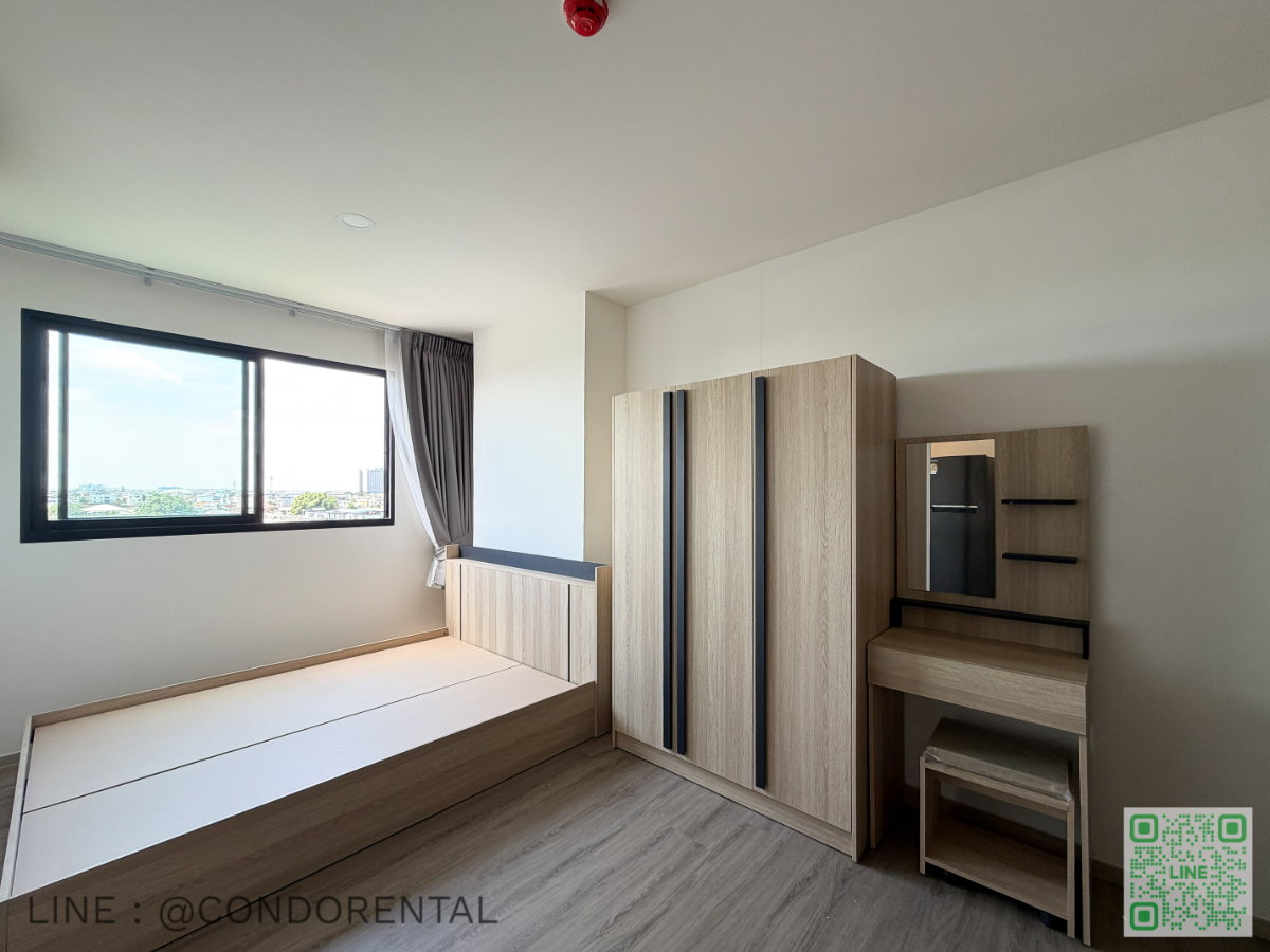 picture @Condorental condo for rent The Origin Bangkae Pet Friendly - 4/10