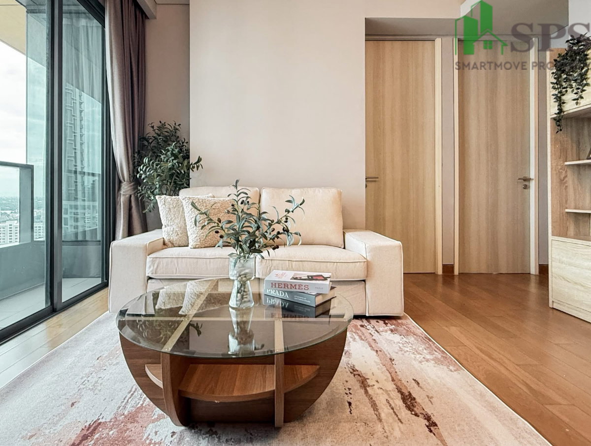 รูป ให้เช่า | The Lumpini 24 (สุขุมวิท 24) | 2 Bedroom (SPSMG126) - รูปที่ 2/12
