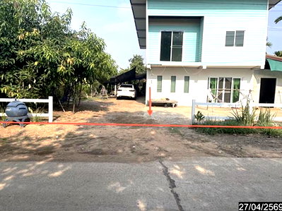 Houses for sale : HOME 210 Sq.w. Nong Kung Sri Kalasin for 1.9M