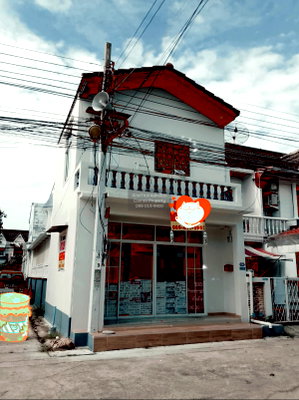 Townhouses for sale Bangkok : For Sale Townhouse/Townhome  , Baan U Charoen Lat Phrao 101 , corner unit , wide frontage , newly renovated , MRT-Ladprao 101 , Hua Mak , Bang Kapi , Bangkok , CX-169772 ✅ Live chat with us ADD LINE @connexproperty ✅