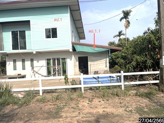 รูป บ้านเดี่ยว 210 ตร.วา หนองกุงศรี กาฬสินธุ์ 1.9M - รูปที่ 4/17
