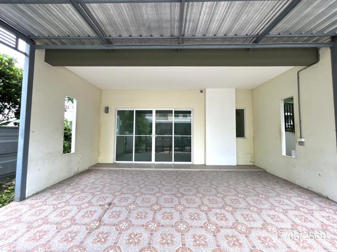 รูป บ้านเดี่ยว 36.2 ตร.วา บ้านพฤกษา 114/1 เทพารักษ์-เมืองใหม่ โครงการ 1 บางบ่อ สมุทรปราการ 3.4M - รูปที่ 2/47