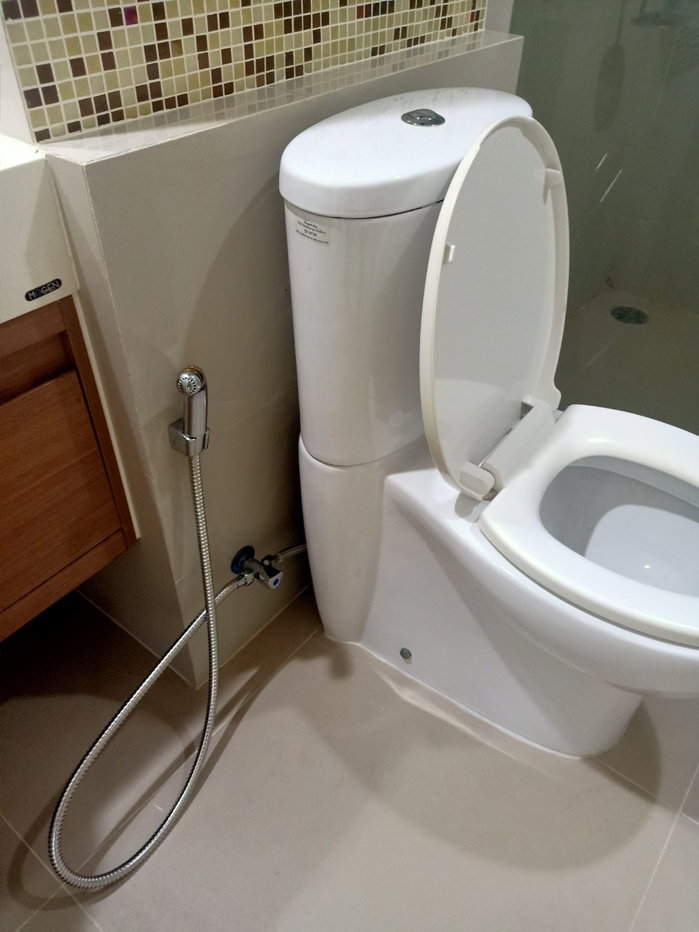 picture Condo for RENT : Abstract sukhumvit 66/1  𝐒𝐢𝐳𝐞 : 62 sqm. 2 Bed / 2 Bath  𝐅𝐥𝐨𝐨𝐫 : 2nd  ✅Fully furnished - 14/14