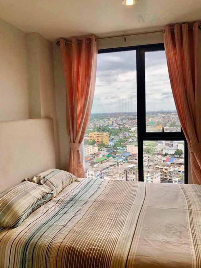 picture For Rent Condo THE PRIVACY THAPHRA INTERCHANGE Building 1, Floor 22,1 bed room, Room size 24.00 sqm - 5/8