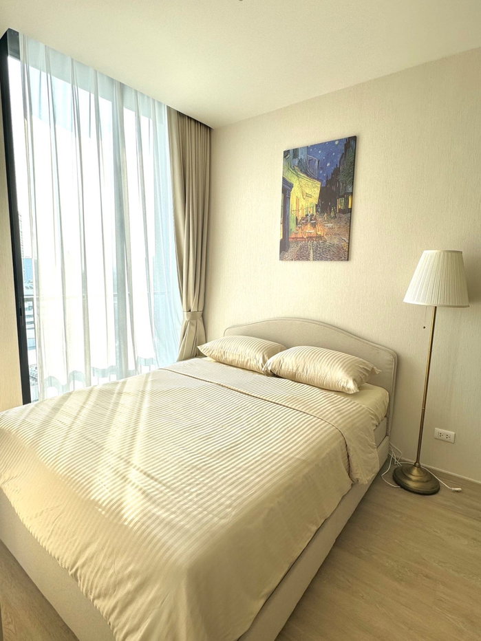 รูป Luxury 1 BR condo, 5 mins to Emquatier  - รูปที่ 4/16