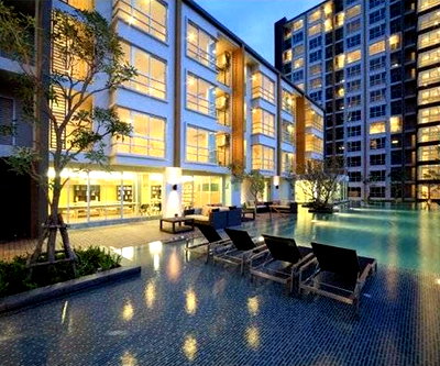 Condos for sale : 🔥 HOT DEAL!!! U Delight Huaykwang – WITH TENANT