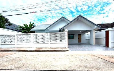 บ้านเดี่ยว บ.อินเตอร์เนชั่นแนล แลบบอราทอรีส์ : ขายบ้าน  อารียาวิลล่า - พัทยา หนองปรือ บางละมุง ชลบุรี CX-169531 ✅ ทักไลน์ @connexproperty ตอบทันที ทีมงานมืออาชีพ ✅