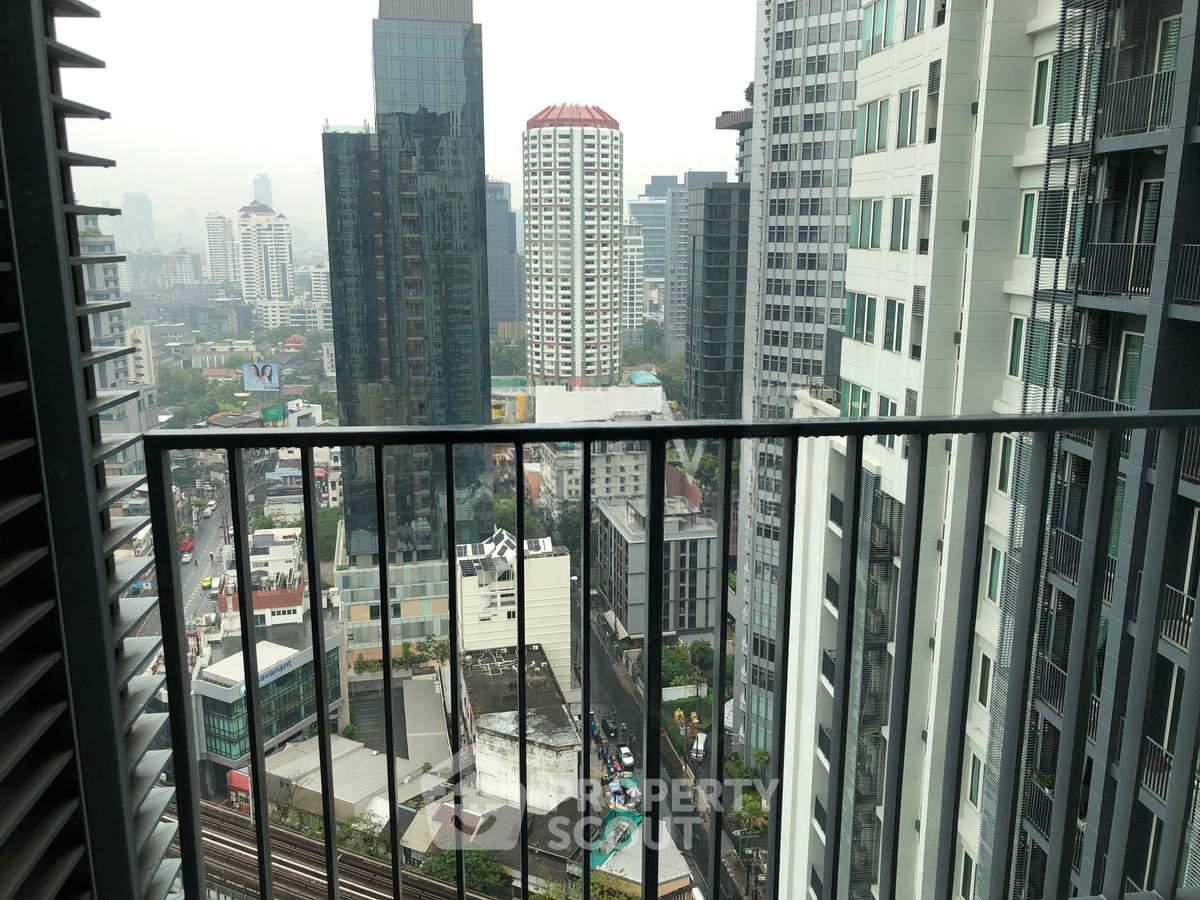 รูป คอนโด 1 ห้องนอน ชั้น 25 Siri At Sukhumvit ใกล้ BTS ทองหล่อ 200 ม. (ID 3054806) - รูปที่ 7/7