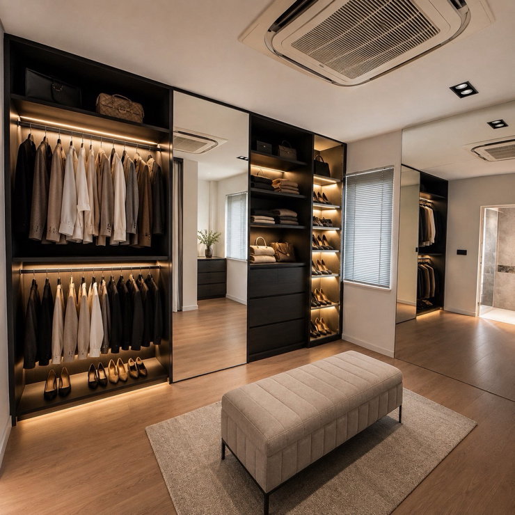 picture House for rent, Nantawan Sukhumvit Village. - 11/13