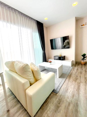 Condos for rent Chiang Mai : The Prio Condo, Near the Airport and Central Airport, Corner unit with maximum privacy 