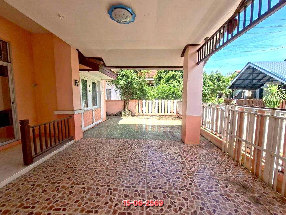 รูป บ้านเดี่ยว 50.1 ตร.วา วรารักษ์ โรจนะ วังน้อย วังน้อย พระนครศรีอยุธยา 2.2M - รูปที่ 13/21