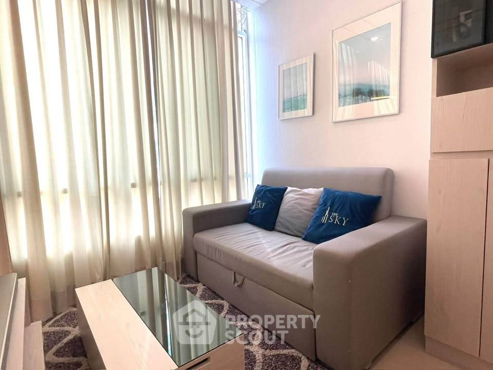 รูป คอนโด 1 ห้องนอน ชั้น 17 The Sky Sukhumvit ใกล้ BTS อุดมสุข (ID 3205813) - รูปที่ 8/10