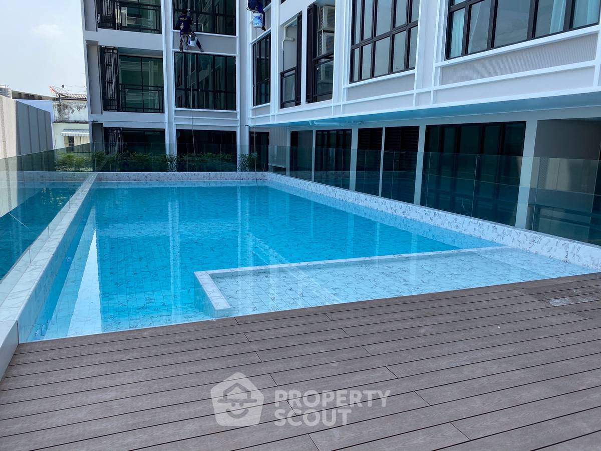 รูป คอนโด 1 ห้องนอน The Cube Urban Sathorn - Chan ใกล้ BTS Saphan Taksin (ID 3202064) - รูปที่ 8/10