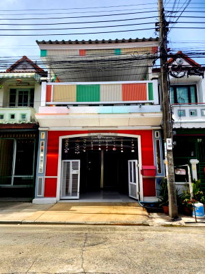 Townhouses for sale Bangkok : For Sale Townhouse/Townhome  , K.C. Ramindra 1 , Sam Wa Tawan Tok , Khlong Sam Wa , Bangkok , CX-169996 ✅ Live chat with us ADD LINE @connexproperty ✅