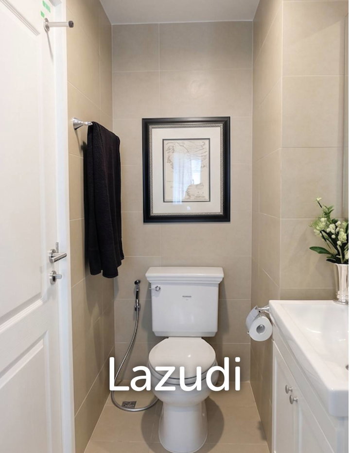 รูป 1 Bed 1 Bath 33 SQ.M Condolette Dwell Sukhumvit 26 - รูปที่ 6/6