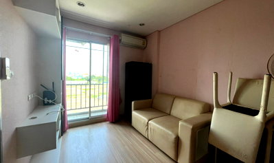 ขายคอนโด : 🔥 ขายคอนโดราคาดี เซอราโน่ พระราม 2 เฟส 1| Serrano Rama 2 Phase 1 | MRT หลักสอง