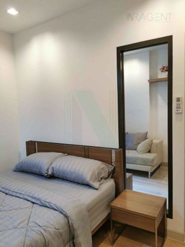 🎉 For Rent Condo IDEO MOBI RAMA 9 Building 1, Floor 15,1 bed room, Room size 32.00 sqm