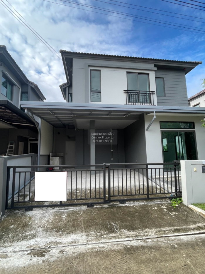รูป ขายบ้าน  เวนิว ติวานนท์ - รังสิต บางกะดี เมืองปทุมธานี ปทุมธานี CX-169540 ✅ ทักไลน์ @connexproperty ตอบทันที ทีมงานมืออาชีพ ✅ - รูปที่ 1/1