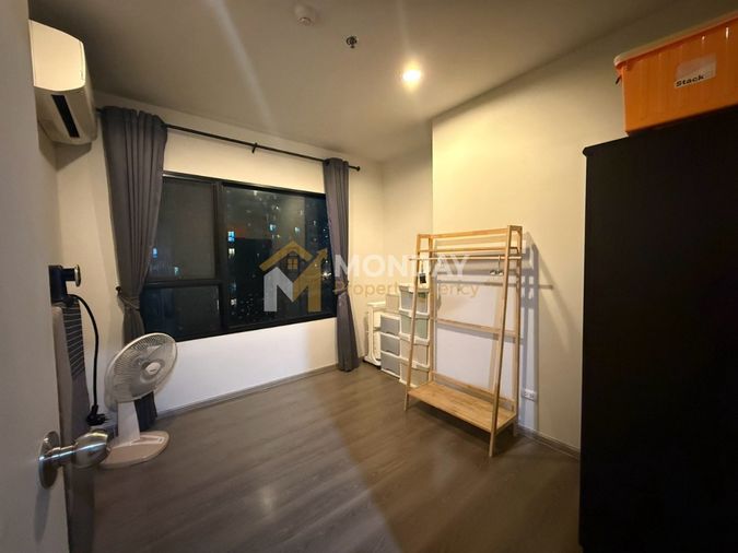 2-bed condo for rent, 46 sqm, Aspire Sathorn - Taksin (Copper Zone)