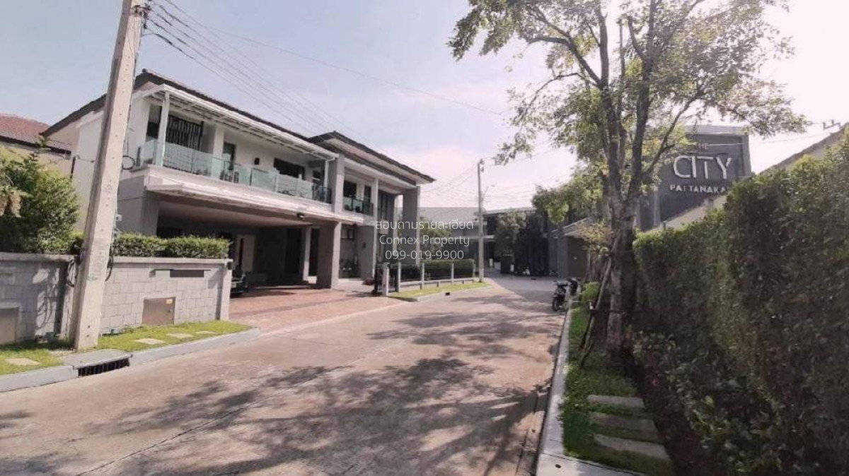 รูป ขายบ้าน  เดอะ ซิตี้ พัฒนาการ วิวสวย ชั้นสูง หน้ากว้าง ประเวศ เขต ประเวศ กรุงเทพ CX-169695 ✅ ทักไลน์ @connexproperty ตอบทันที ทีมงานมืออาชีพ ✅ - รูปที่ 4/12